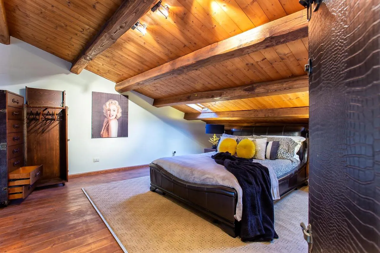 Sardinia Re - Cavour Loft Sea View Lägenhet Alghero