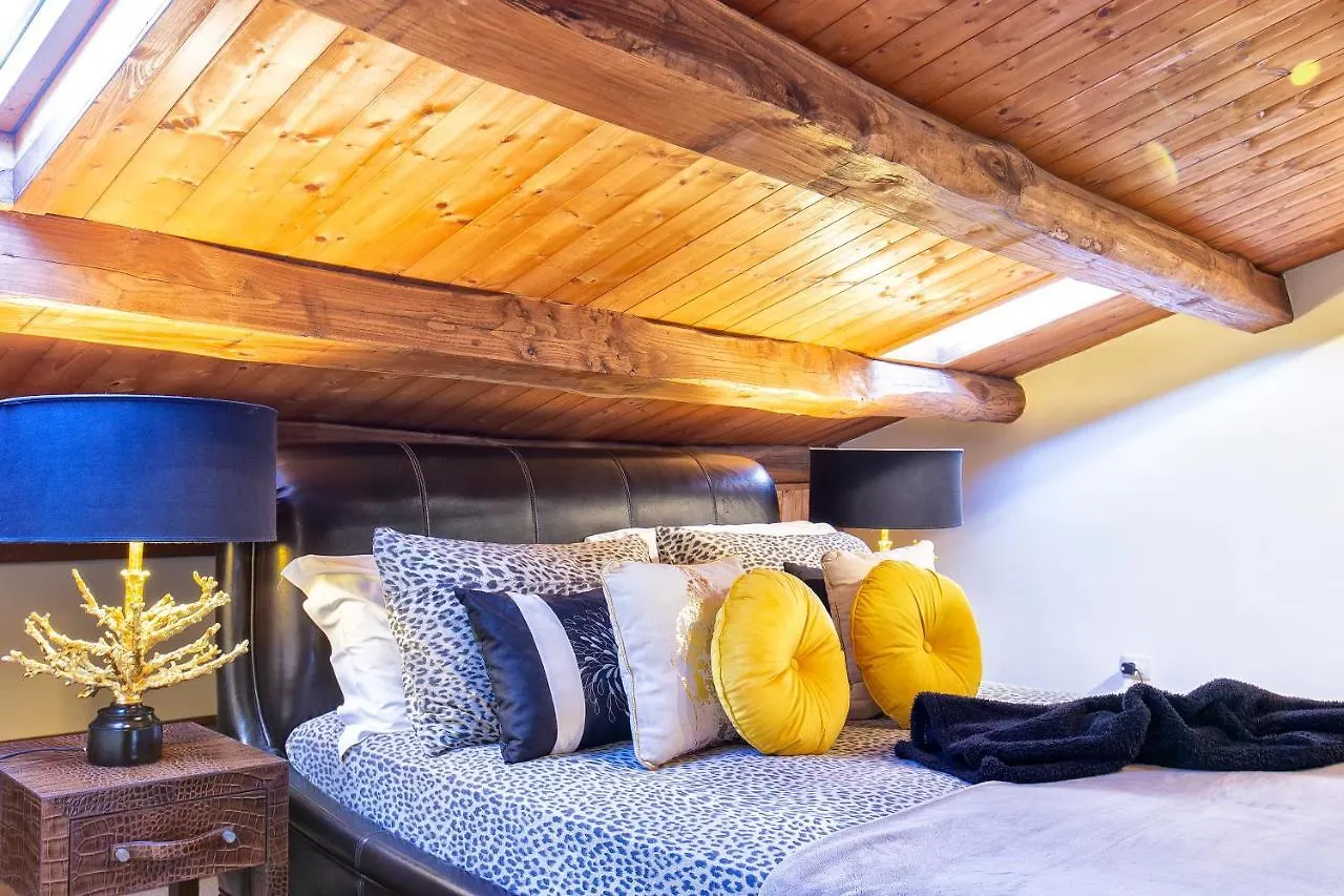 Sardinia Re - Cavour Loft Sea View Lägenhet Alghero Italien