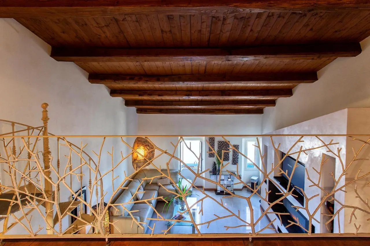Sardinia Re - Cavour Loft Sea View Apartment Alghero 0*,