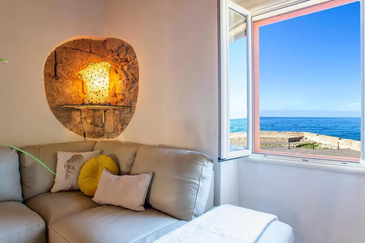 Sardinia Re - Cavour Loft Sea View Apartment Alghero 0*,  Italy