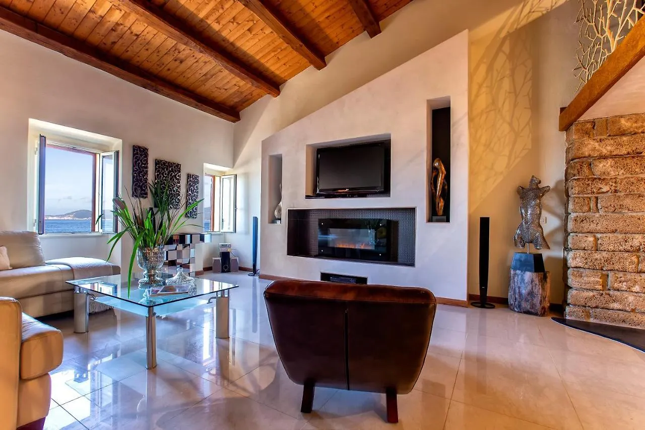 Sardinia Re - Cavour Loft Sea View Apartment Alghero Italy